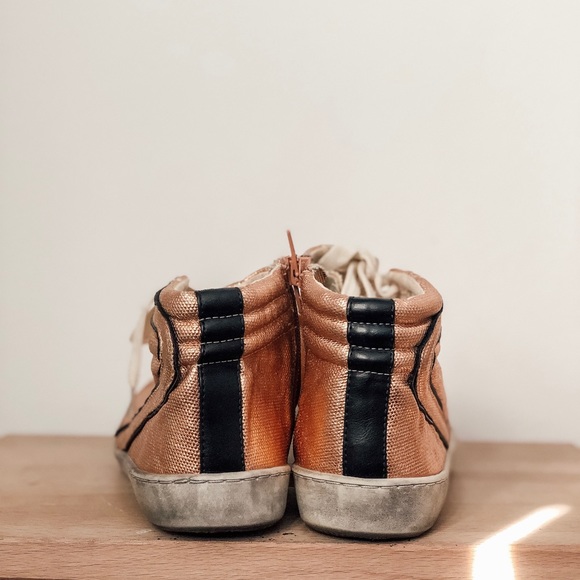 Ascot Friday x Matisse Alva High Top Sneaker - Picture 5 of 8